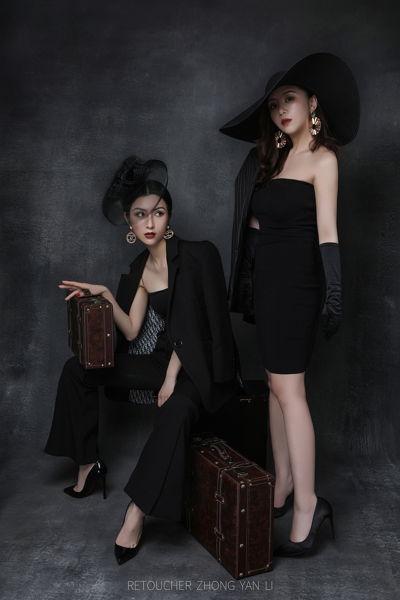 時(shí)尚摩登（圖ZMTU3NDc4Nzc2） - 修圖/后期 - 站酷設(shè)計(jì)師鐘妍芯原創(chuàng)素材 - 站酷ZCOOL