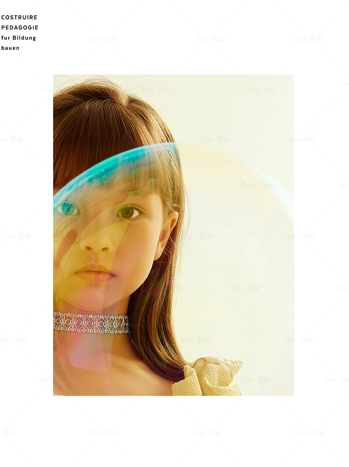 小童 4-8岁 女孩