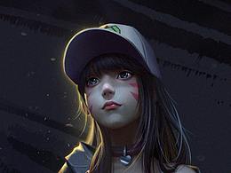 D.VA