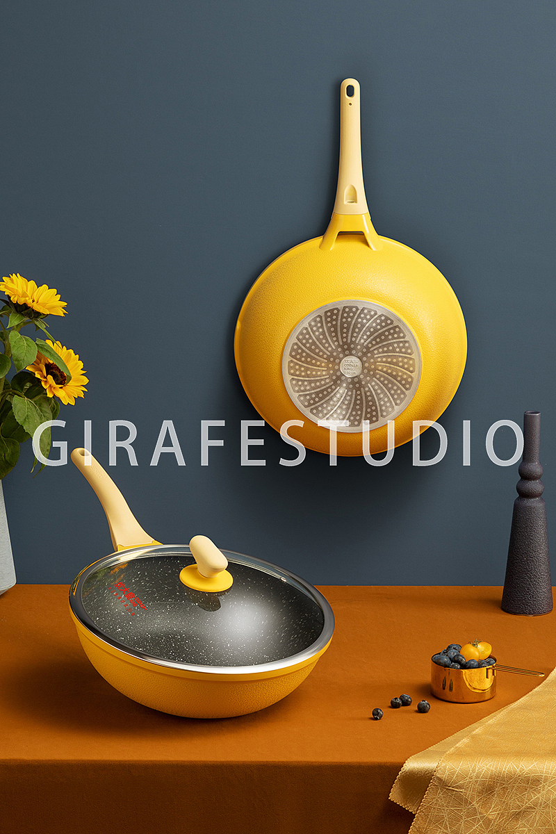 钻石全能锅（图ZMjU0MjgyNTcy） - 产品摄影 - 站酷设计师Lbn大白原创素材 - 站酷ZCOOL