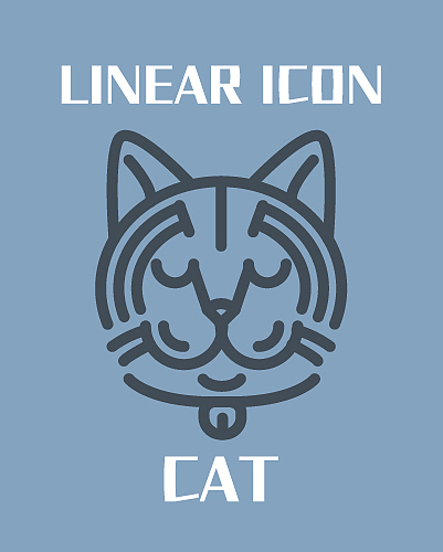 线性描边(跟肖博士学习)