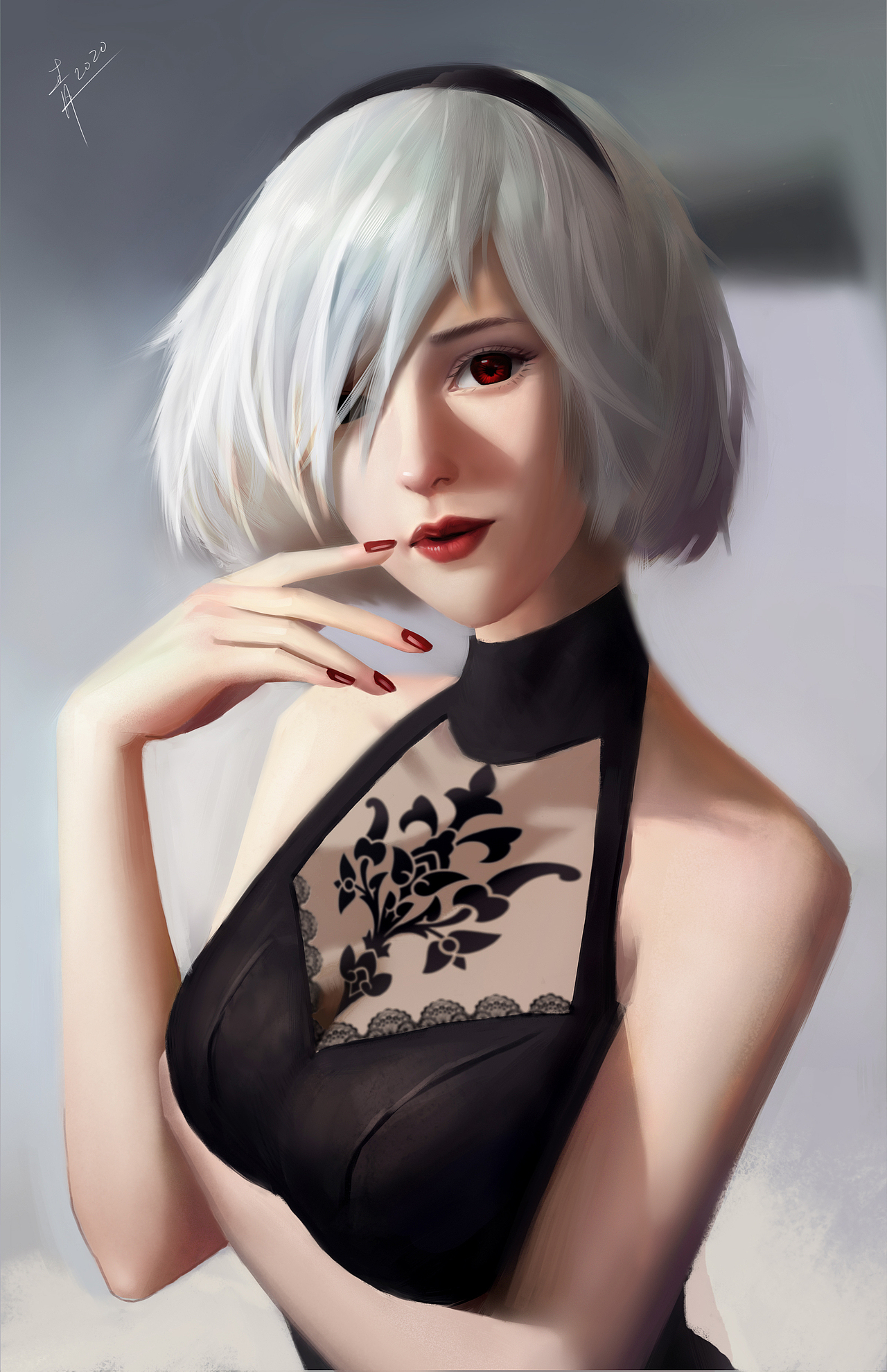 绘画作品（图ZMjIzMjMzMjc2） - 创作习作 - 站酷设计师llq880419原创素材 - 站酷ZCOOL