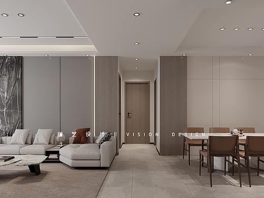 意式简约风（个人主页-ZNTg1Mjk2NzY=） - 家装设计 - 站酷设计师小泉吖原创素材 - 站酷ZCOOL