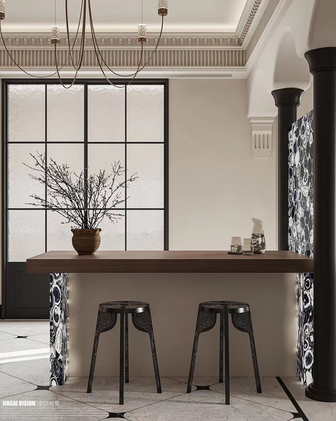 金该视觉 | 混搭