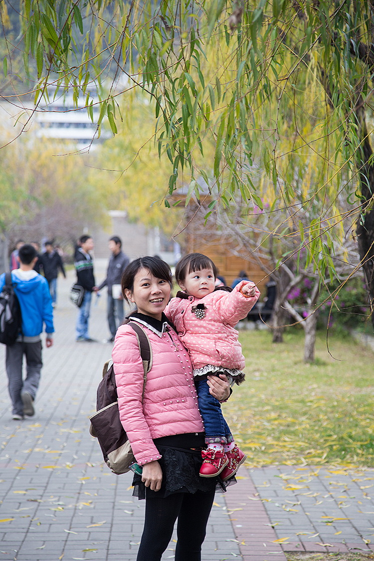 游走福建农林大学（图ZMjMyMzU3ODQ=） - 风光摄影 - 站酷设计师hyf135原创素材 - 站酷ZCOOL