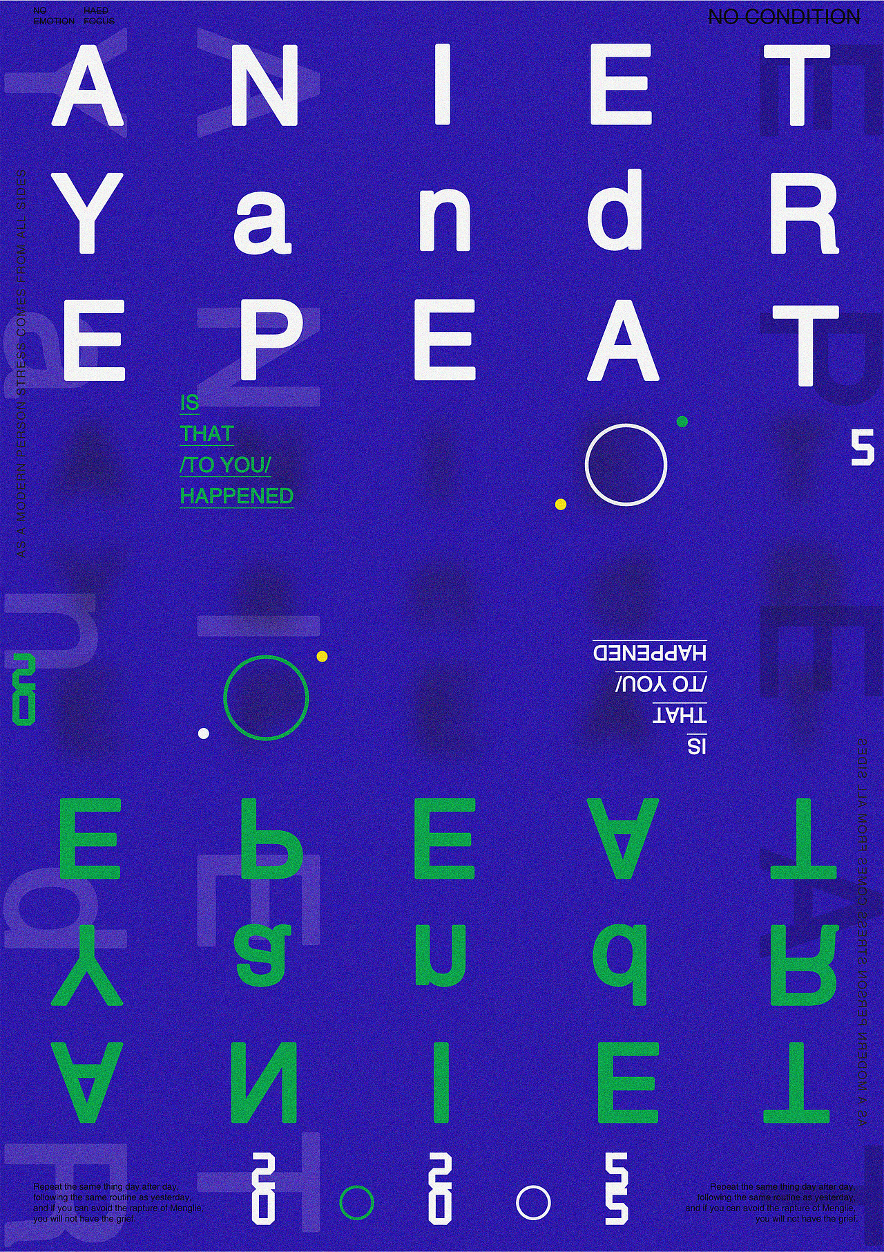 4-5月版式编排设计作品