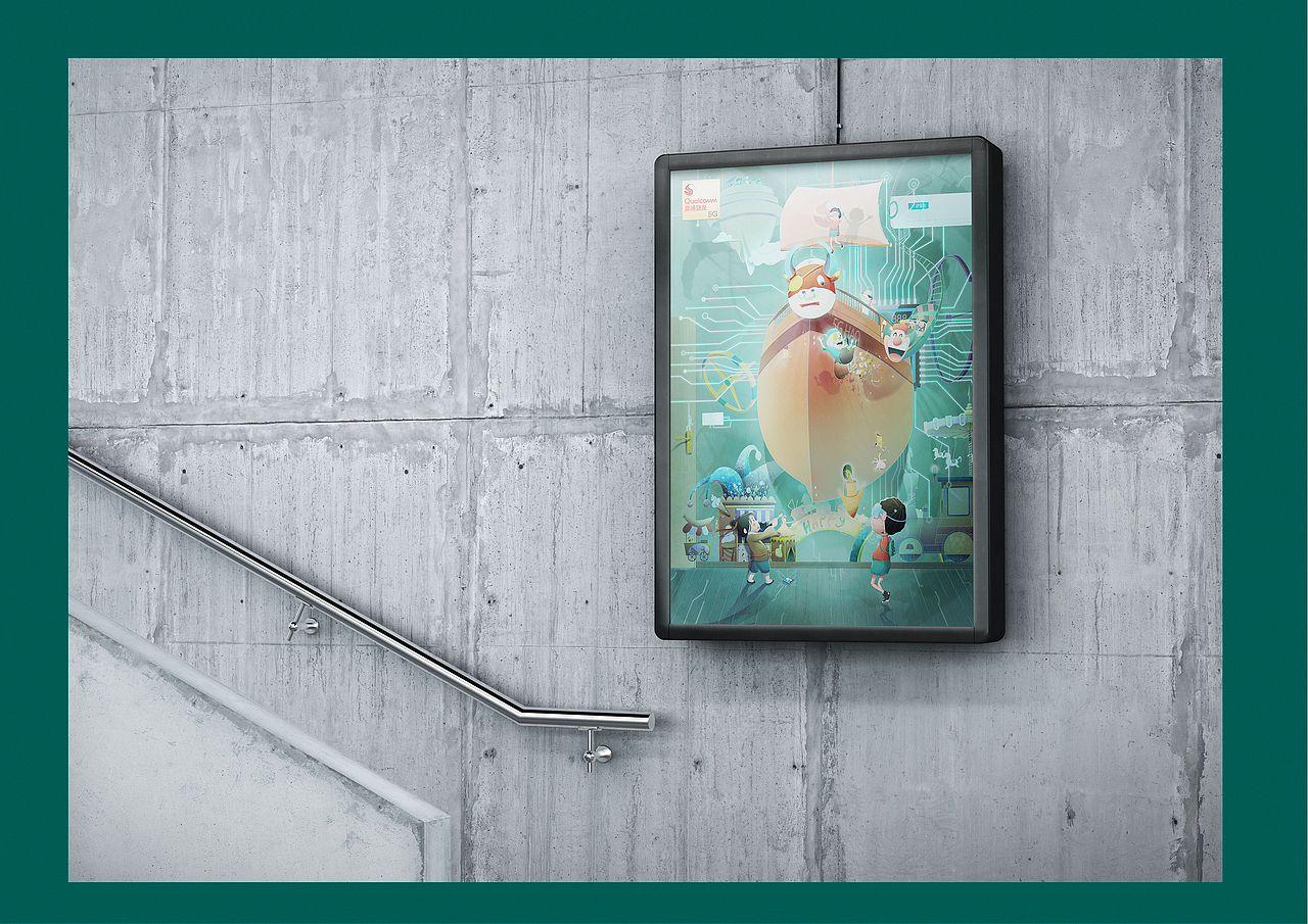 5G毫米波让惊叹发生