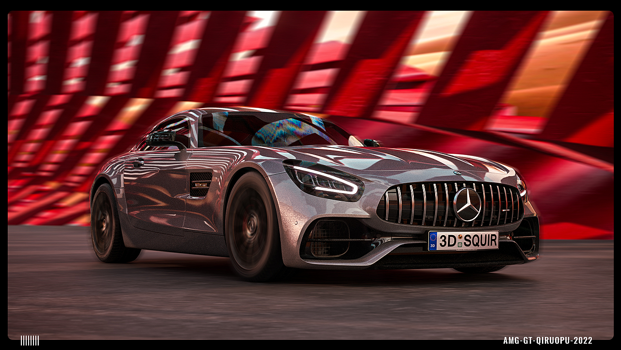 AMG-GT