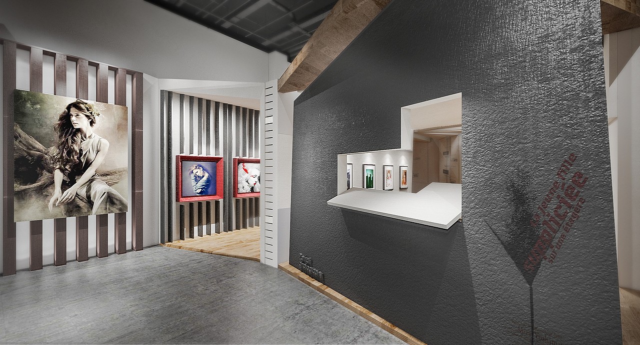 光与此刻（图ZMTE4MDcyMzAw） - 展陈设计 - 站酷设计师binin原创素材 - 站酷ZCOOL