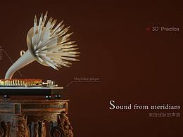 來自經(jīng)脈的聲音