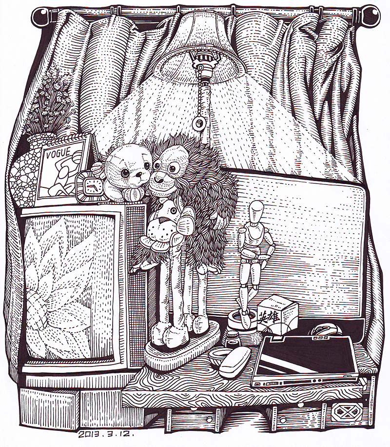 一三年作品整理