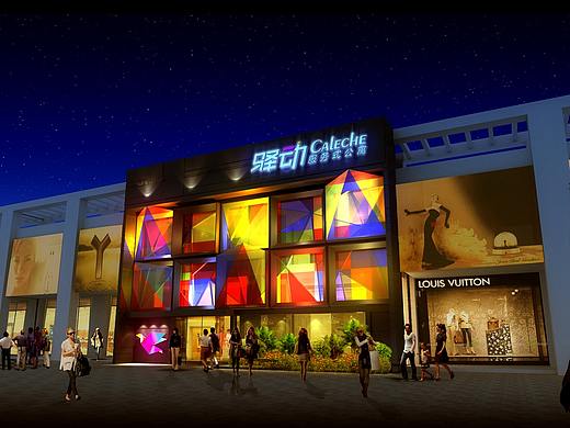 【公寓酒店设计】驿动服务式公寓酒店设计案例分享