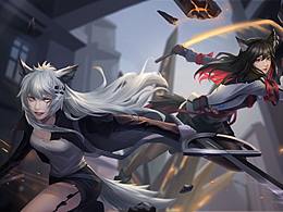 明日方舟/德克萨斯/拉普兰德