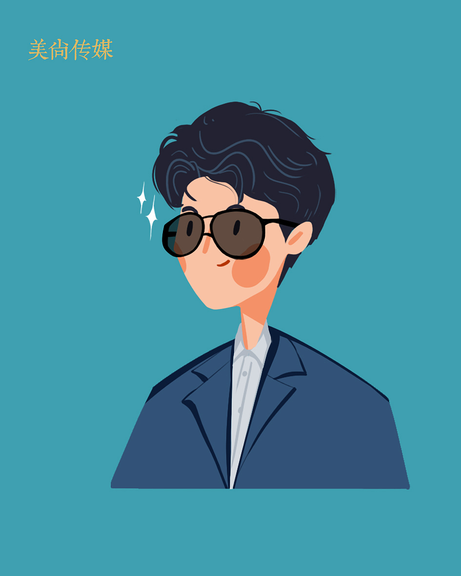 全员小头像（图ZMjY2NDExMTUy） - 商业插画 - 站酷设计师Estelle__原创素材 - 站酷ZCOOL