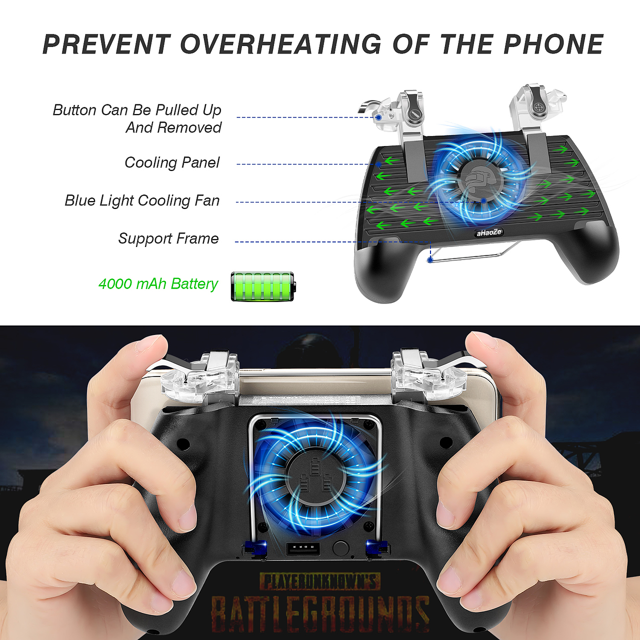 亚马逊产品拍摄-游戏手柄