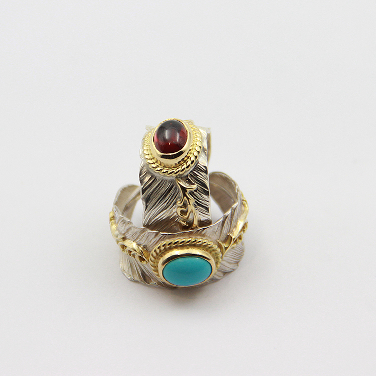 这些年做过的戒指