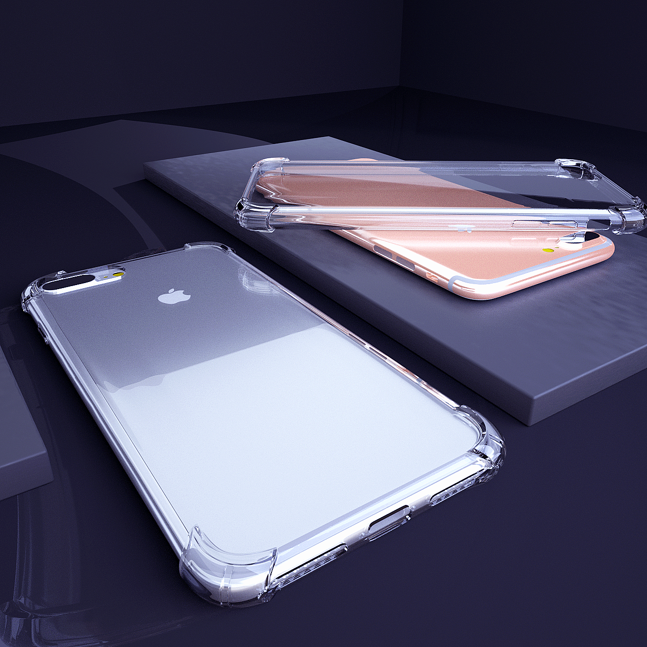 透明手机壳素材-透明手机壳模板-透明手机壳图片免费下载-设图网