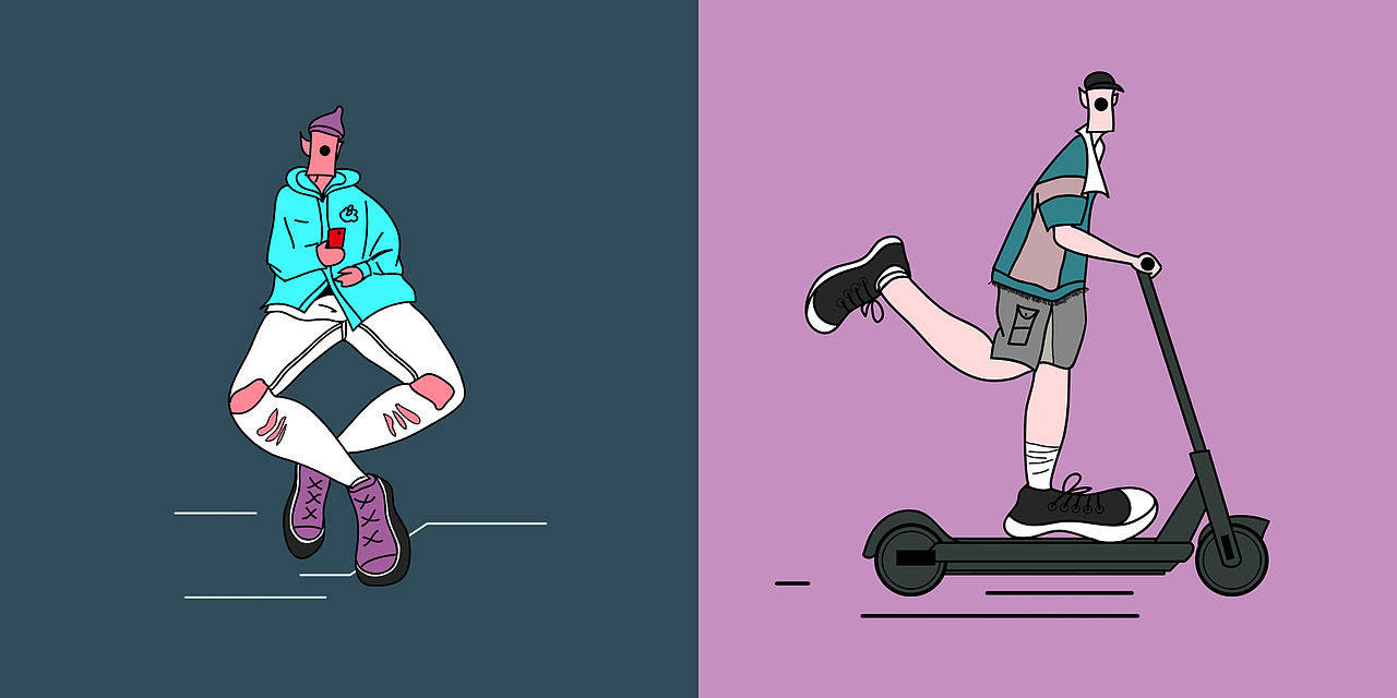 插画整合(人物篇)