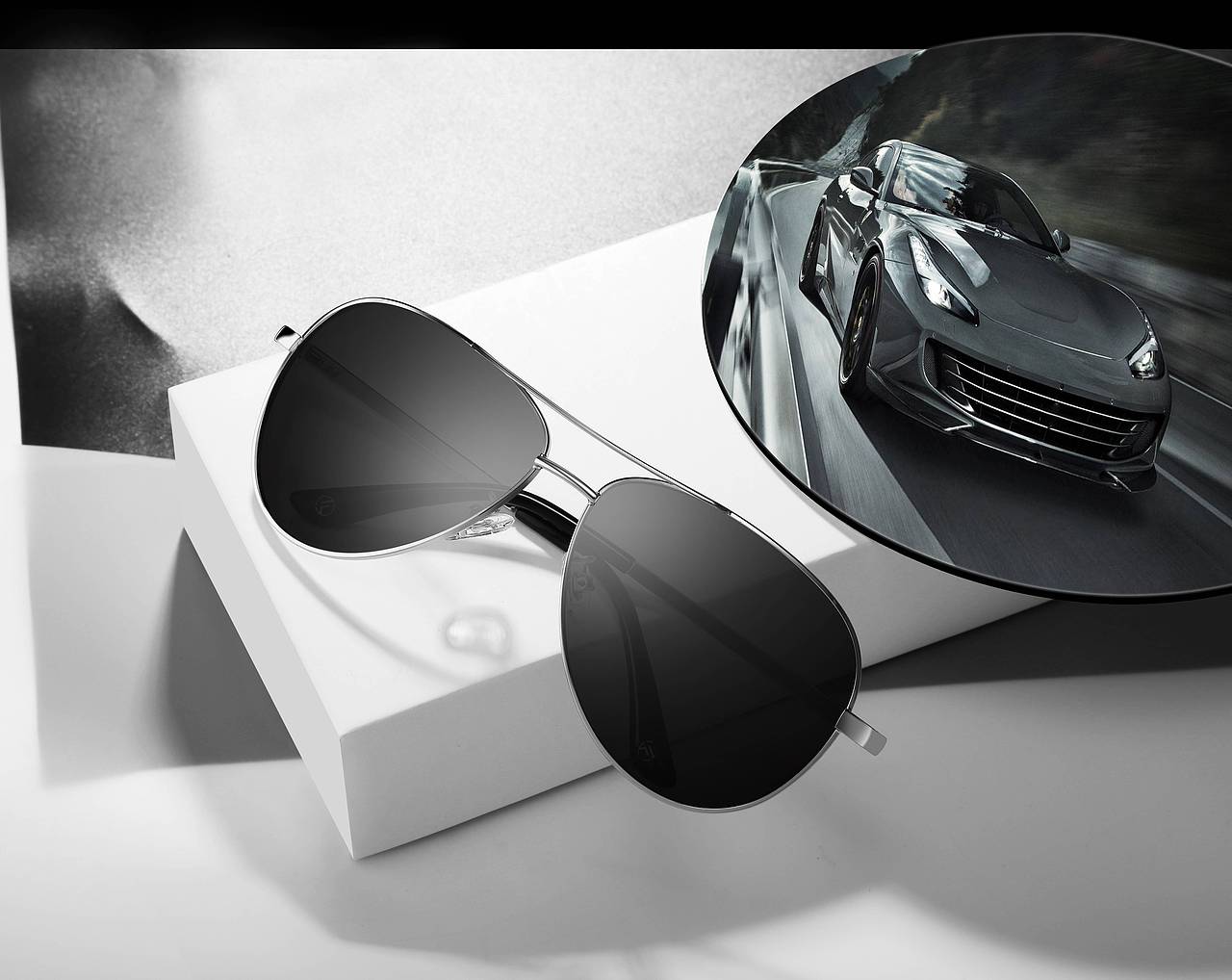 太阳镜墨镜广告图（图ZMjE4NzU1OTUy） - 修图/后期 - 站酷设计师师傅叫我修模特原创素材 - 站酷ZCOOL