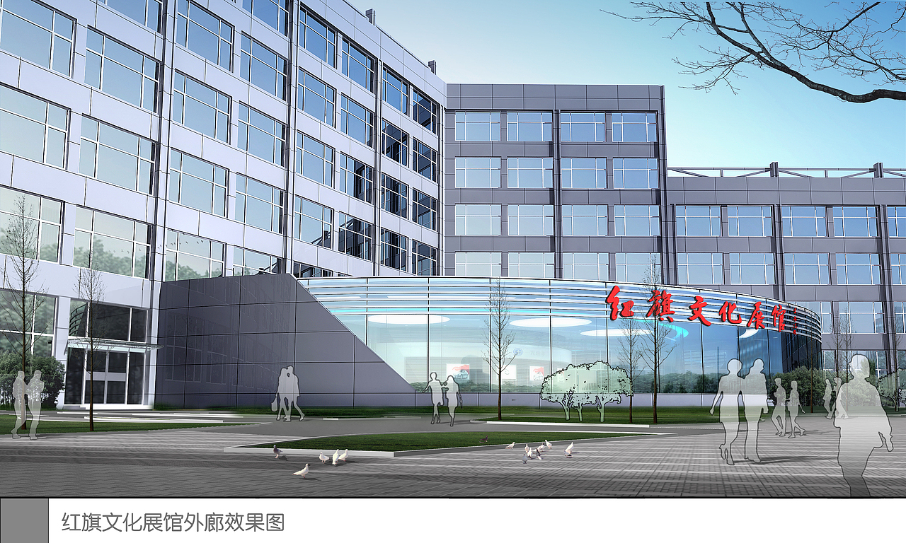 汽车展厅（图ZMjU3MzYwMzk2） - 商业空间设计 - 站酷设计师优趣设计原创素材 - 站酷ZCOOL