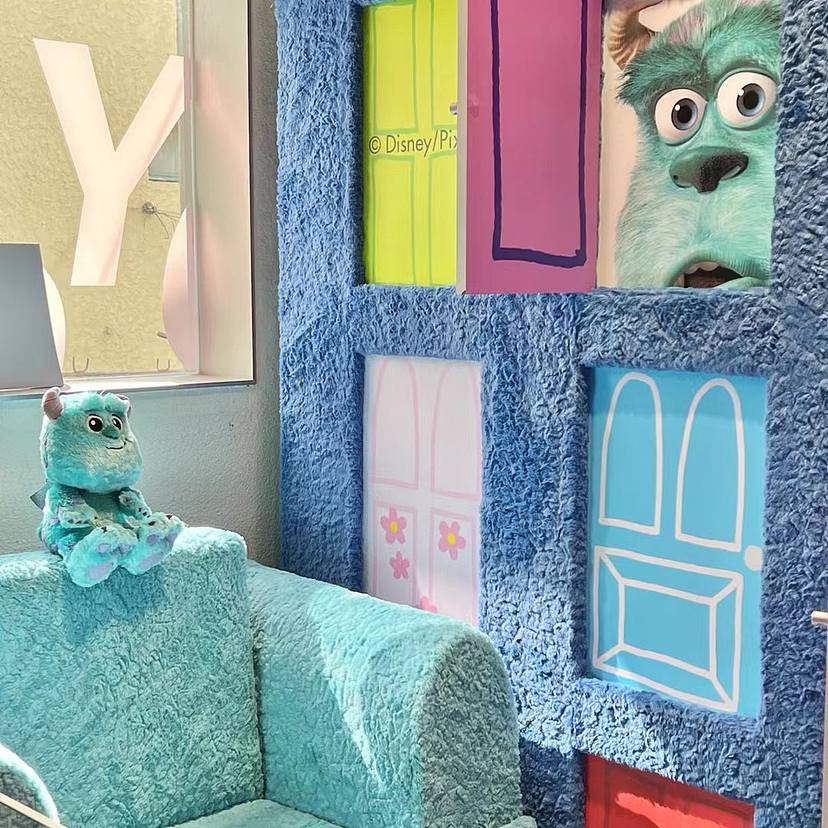 冬日毛毛打卡（图ZMzIzNjI2Njg0） - 商业空间设计 - 站酷设计师alittlelin原创素材 - 站酷ZCOOL