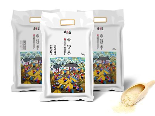 广垦标志&包装设计