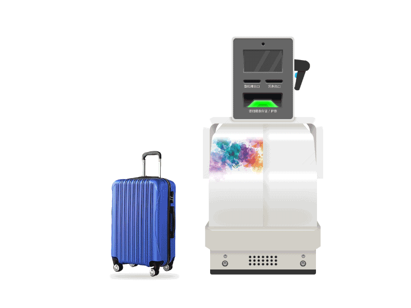 自助行李托运系统（图ZMTQ0MDk5OTY0） - 软件界面 - 站酷设计师大米饭的完美人生原创素材 - 站酷ZCOOL