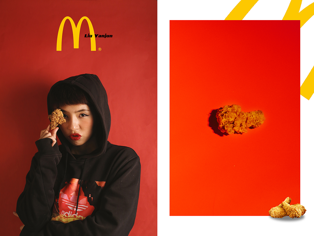 M记×LIUYANJUN（图ZMjM2NDYwNzEy） - 人像摄影 - 站酷设计师Franais原创素材 - 站酷ZCOOL