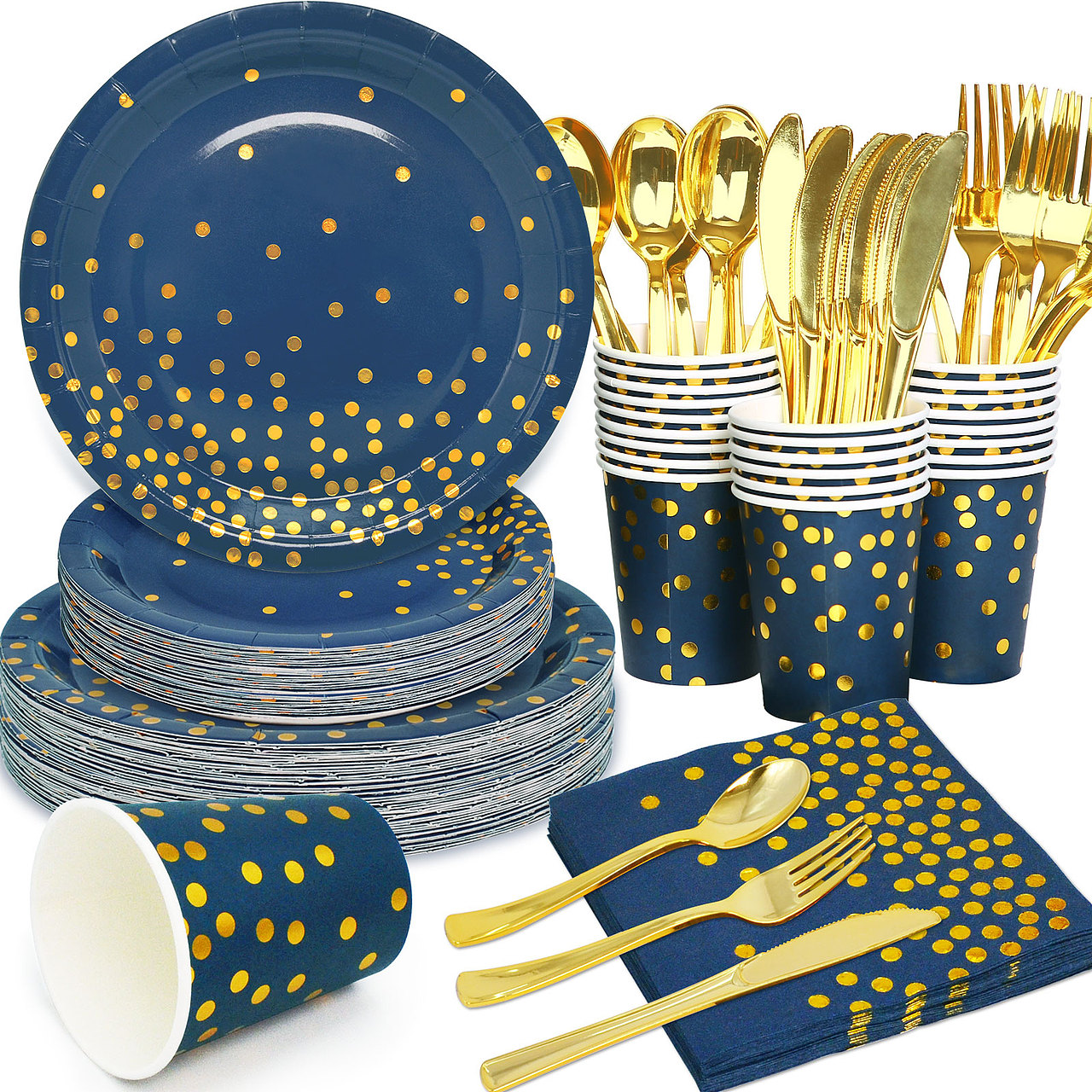 一次性餐具套装