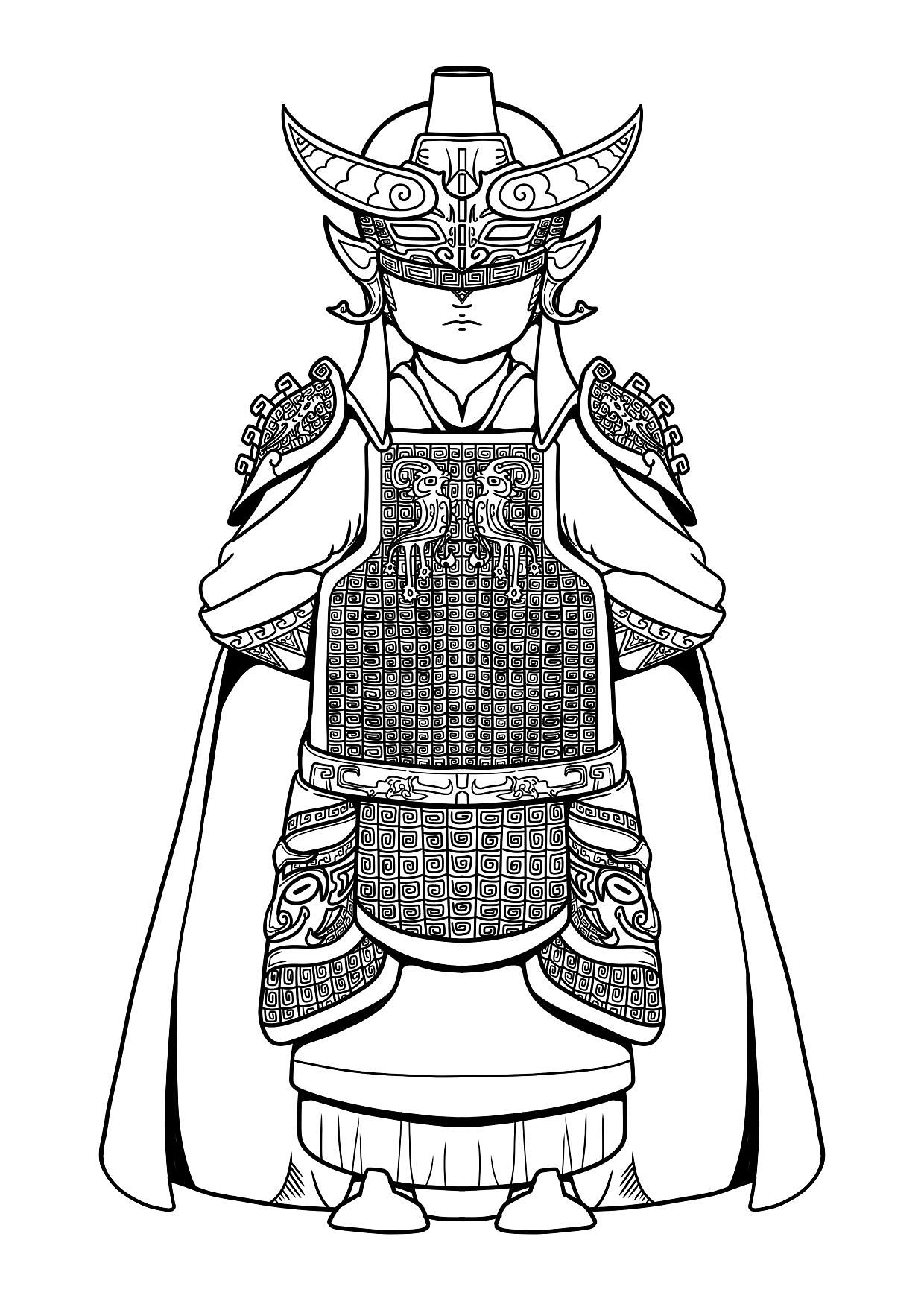 牛方鼎拟人IP设计（图ZMzUwODE3MTI4） - IP形象 - 站酷设计师道合潮玩原创素材 - 站酷ZCOOL