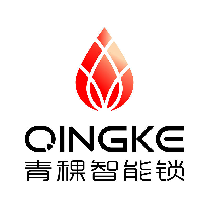 青稞智能锁logo图片