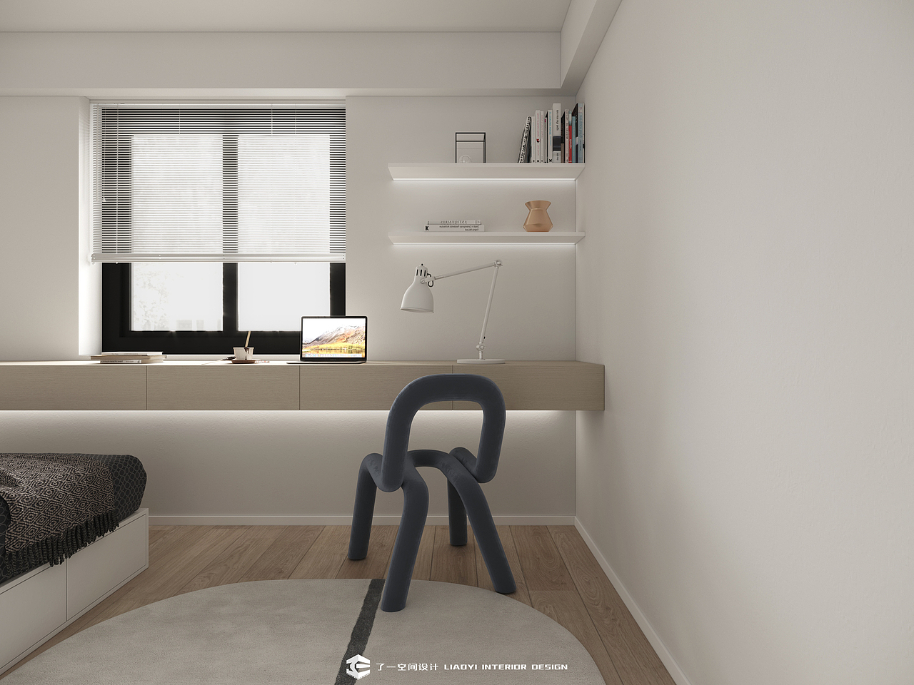 现代日式▪设计表现