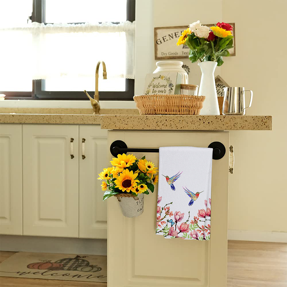 毛巾第四篇 | Kitchen Towels