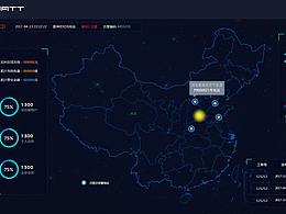 监测系统界面