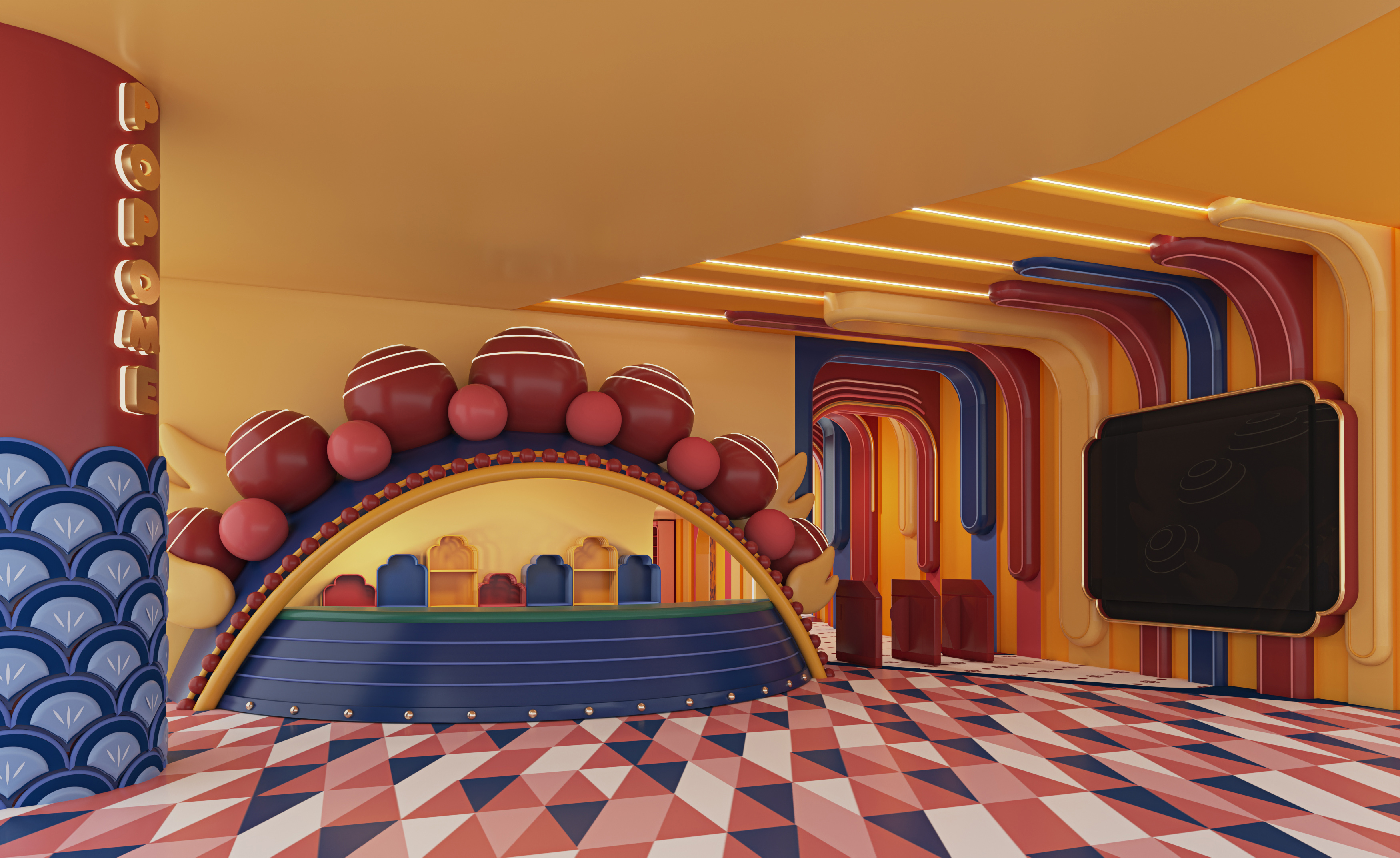 BAP泊间设计的个人主页（封面预览） - 主页封面设置 - 站酷设计师BAP泊间设计原创素材 - 站酷ZCOOL