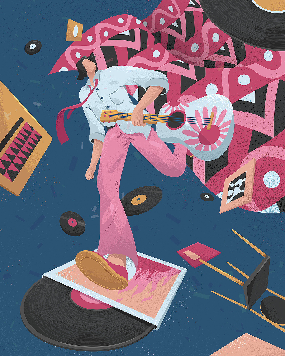 插画合集——2021(4)