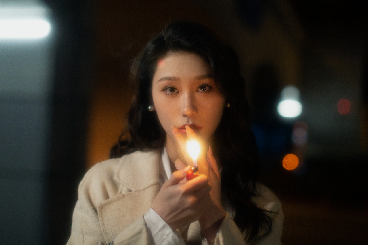 群星隐退时给与我火「深圳电影感写真/广州电影感」（图ZMjkyMjEzNjU2） - 人像摄影 - 站酷设计师摄手座DA原创素材 - 站酷ZCOOL