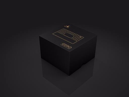 简约 电子产品 CE30包装盒