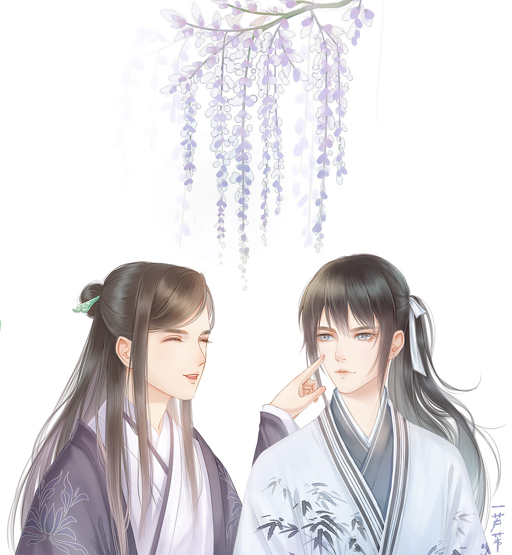 古风人物（图ZMTU3MzQyNTA4） - 创作习作 - 站酷设计师一芦苇原创素材 - 站酷ZCOOL