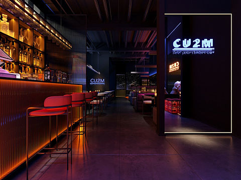 Corona渲染（个人主页-ZNjMxMDk3MTY=） - 商业空间设计 - 站酷设计师一只画图仔原创素材 - 站酷ZCOOL