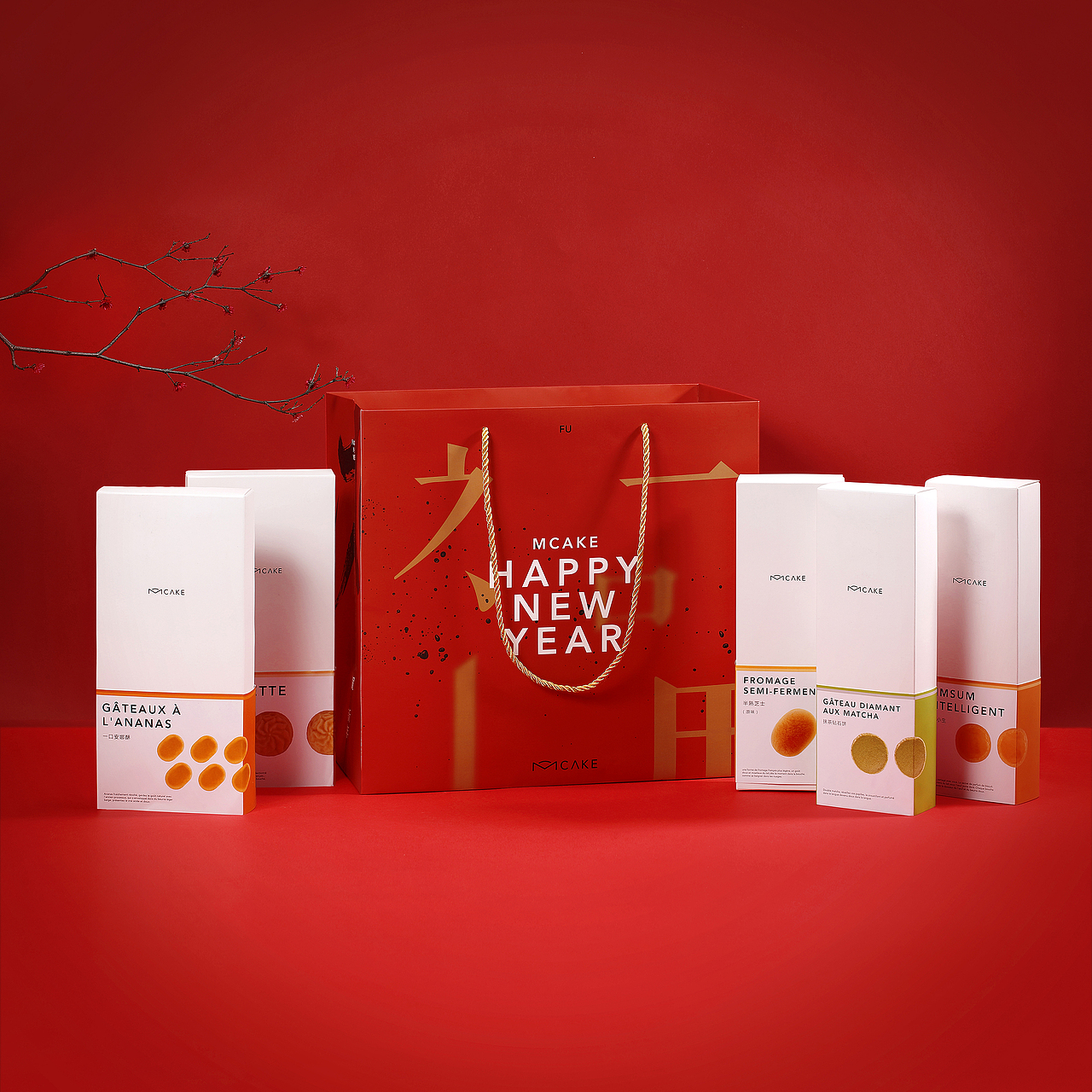 Mcake－小食福袋（图ZMTAyNTI2NzEy） - 包装 - 站酷设计师313号视觉科技原创素材 - 站酷ZCOOL