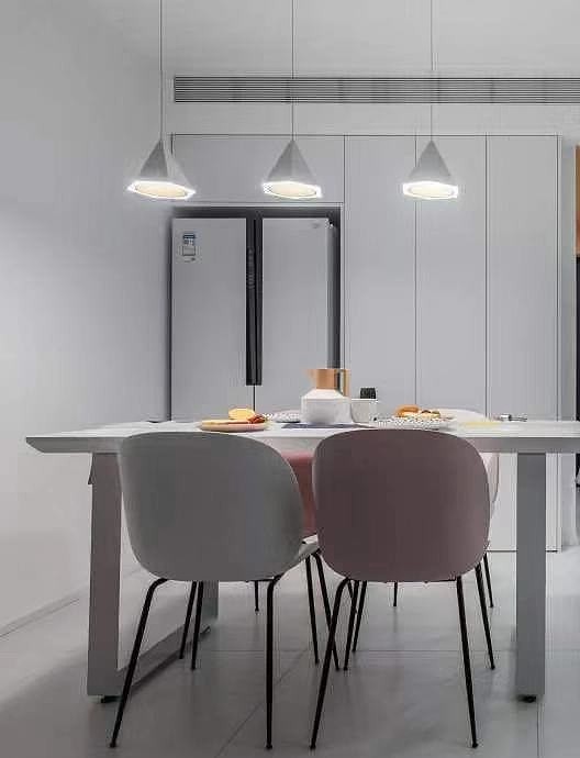 沈阳林凤装饰半包价位—108平新居，打造的“糖果屋”