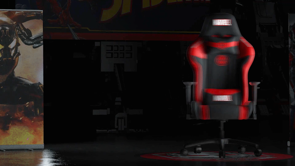 【漫威&Andaseat】联名电竞椅（图ZMjM3MDY1MTcy） - 动画/影视 - 站酷设计师Junzee原创素材 - 站酷ZCOOL