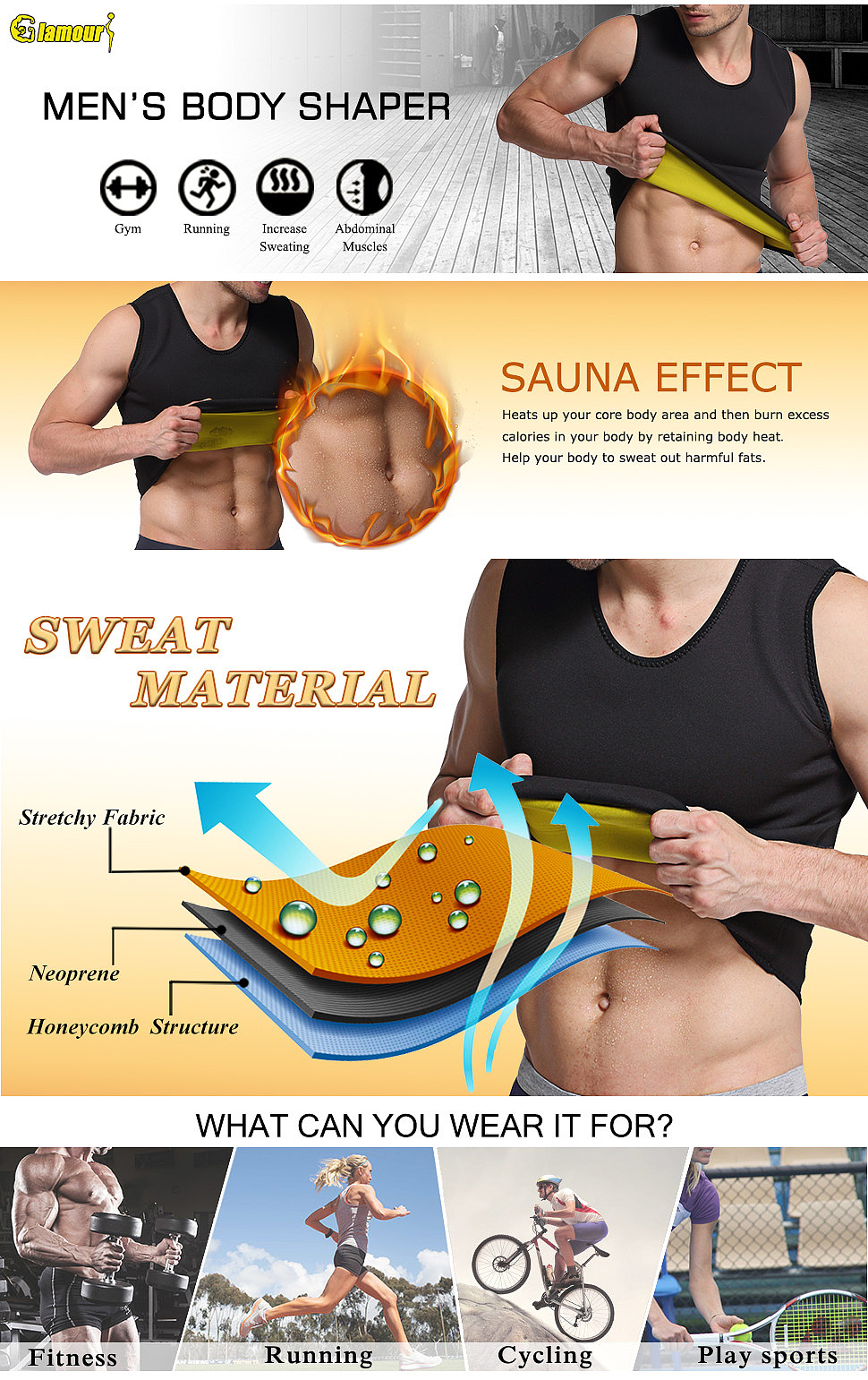 亚马逊A+页面（图ZMTEwNDkwNjY0） - 电商 - 站酷设计师黄贝吉原创素材 - 站酷ZCOOL