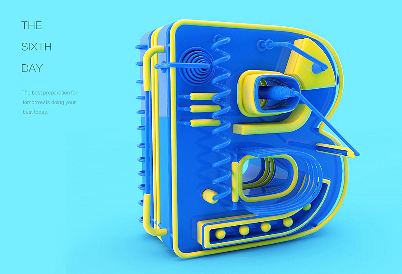 C4D（图ZMTI1Njk2NTg4） - 其他三维 - 站酷设计师权是光原创素材 - 站酷ZCOOL