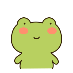 开馨蛙2|动漫|网络表情|蛙蛙龟龟 - 原创作品 - 站酷 (zcool)