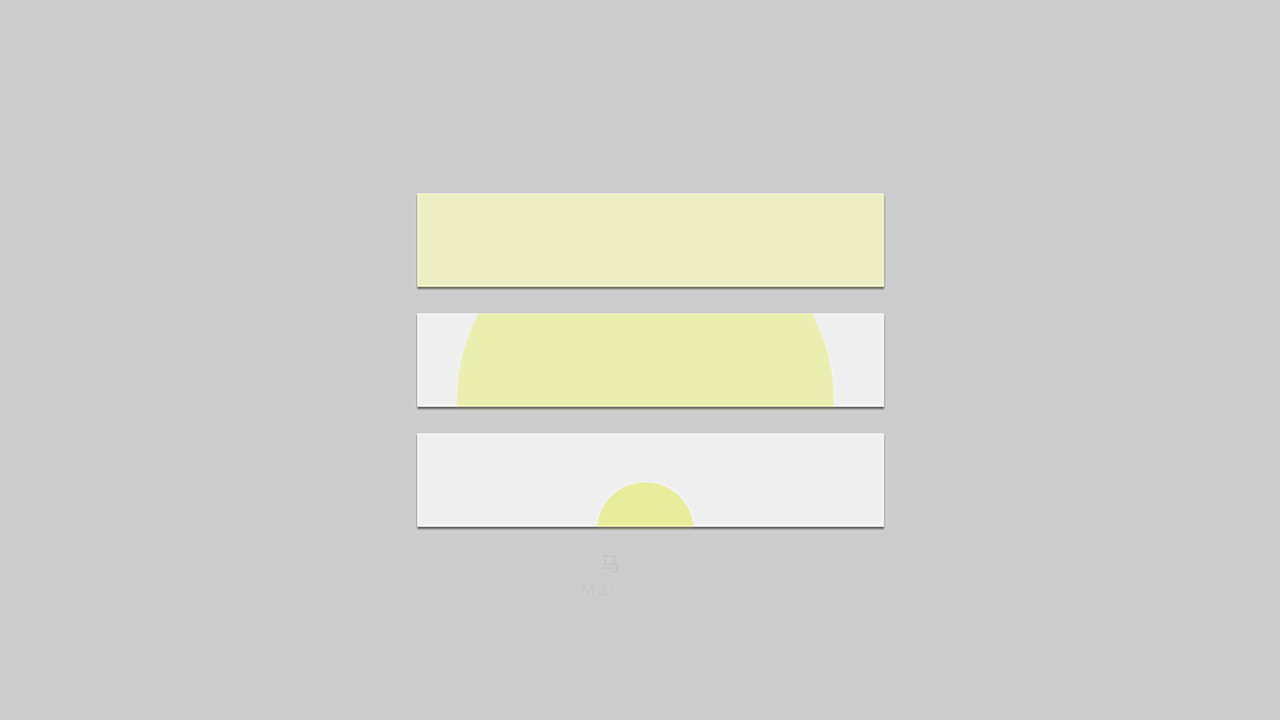 Material design 风质感设计动画（图ZMTczMTk1OTI0） - 动效设计 - 站酷设计师Northes原创素材 - 站酷ZCOOL