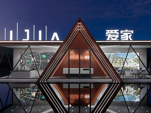 城市展厅