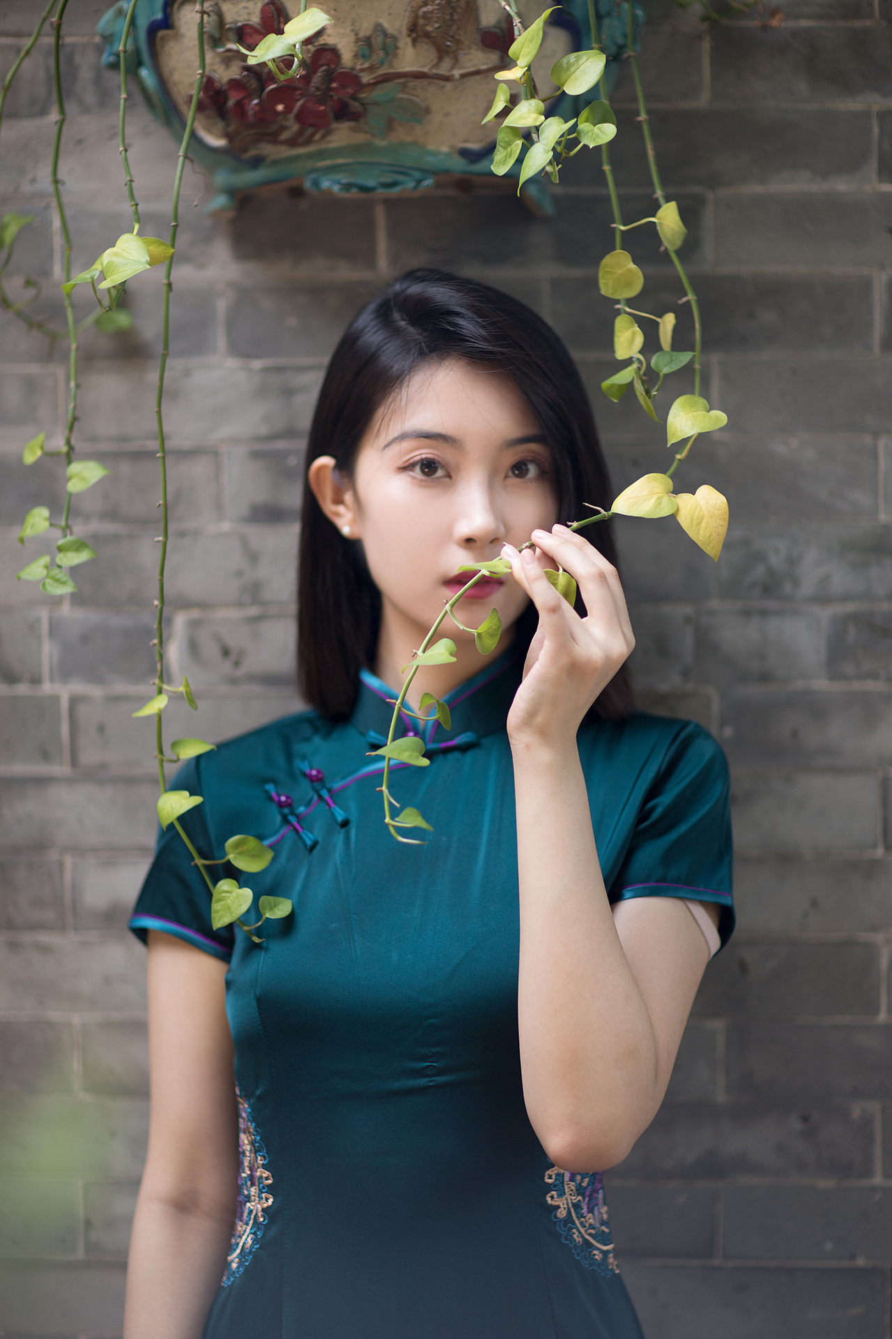 芳华|摄影|人像摄影|大千gz - 原创作品 - 站酷 (zcool)