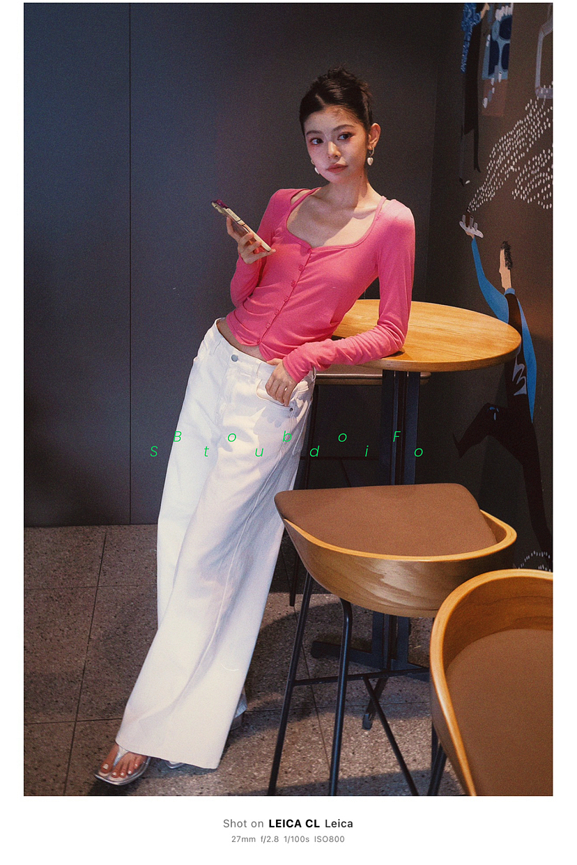 服装拍摄（图ZMzQ3MTkyMTM2） - 时尚/艺术摄影 - 站酷设计师BoboF原创素材 - 站酷ZCOOL